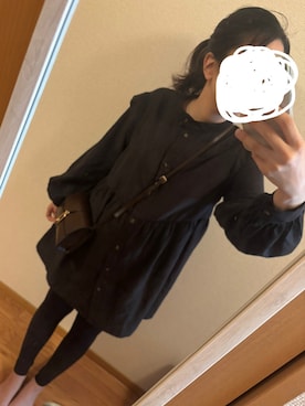 「RETRO GIRL（レトロガール）のアイテム」を使った、Maさん（レディース・158cm）の夏コーディネート