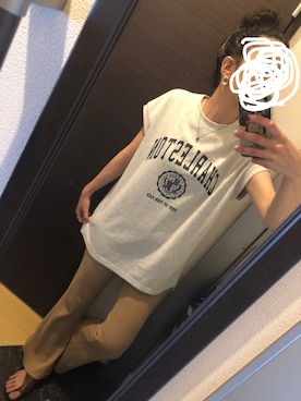 Maさん(レディース・160cm)の夏コーディネート