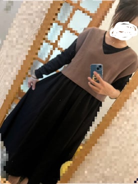 Maさん（レディース・160cm）の秋コーディネート