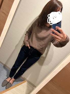 Maさん（レディース・160cm）の秋コーディネート