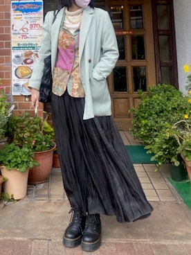 risaさんのコーディネート