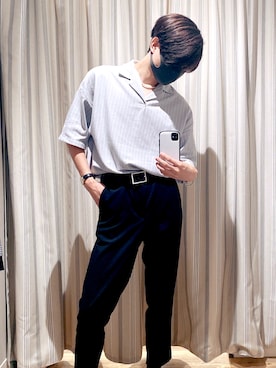 ポロシャツを使った 韓国スタイル の人気ファッションコーディネート Wear ポロシャツを使った 韓国スタイル の人気ファッションコーディネート Wear