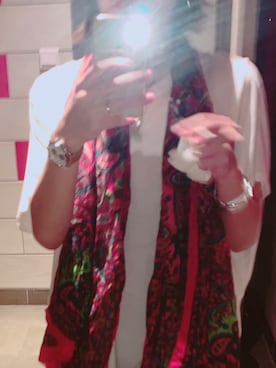 hofmo84さん（レディース・165cm）の秋コーディネート