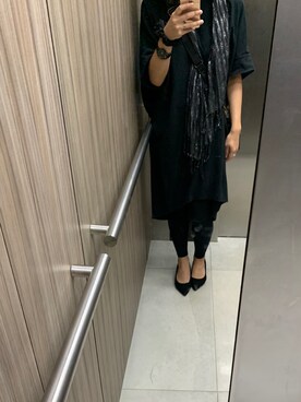 hofmo84さん（レディース・165cm）の秋コーディネート