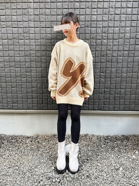 ha_koさんのコーディネート