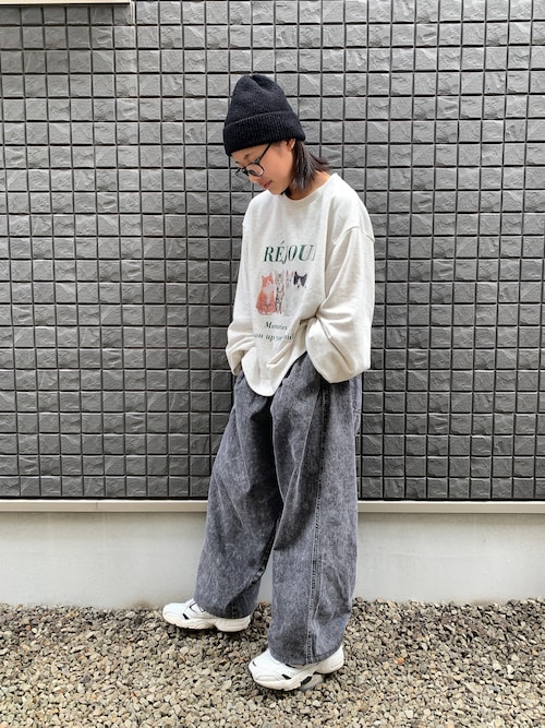 ha_koさんのコーディネート