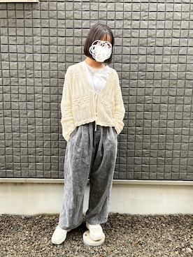 ha_koさんのコーディネート