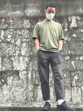 🅽🅰🅶🅰🅽🅾 ➹さん（レディース・163cm）の夏コーディネート