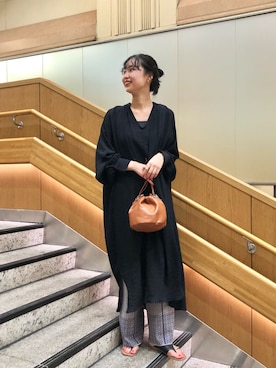 kotoさん（レディース・165cm）の夏コーディネート