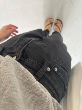 　かさん（レディース・150cm）の春コーディネート