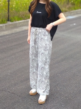 miさんのコーディネート