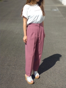 miさんのコーディネート