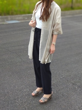 miさんのコーディネート