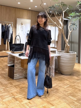 CHIEさん(レディース・162cm)の春コーディネート