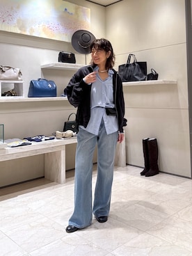 CHIEさん(レディース・162cm)の秋コーディネート