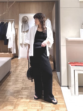 CHIEさん(レディース・162cm)の春コーディネート