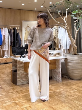 CHIEさん(レディース・162cm)の夏コーディネート