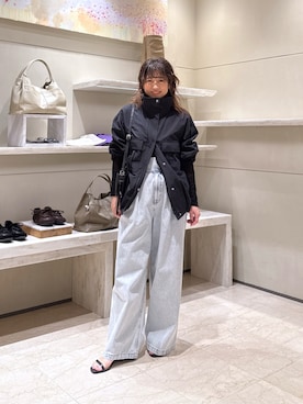 CHIEさん(レディース・162cm)の冬コーディネート