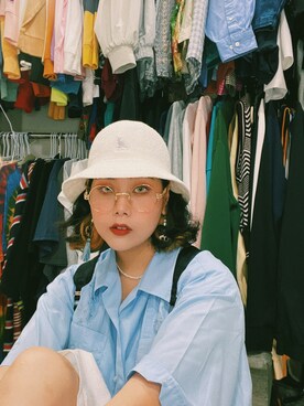 ハンさんのコーディネート