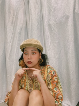 ハンさんのコーディネート