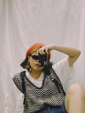 ハンさんのコーディネート