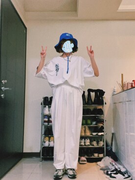 ハンさんのコーディネート