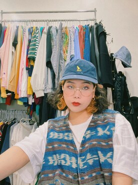 ハンさんのコーディネート