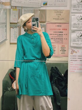 ハンさんのコーディネート