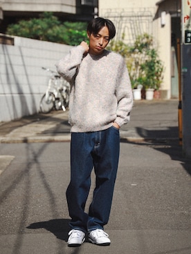たなかさん(メンズ・172cm)の秋コーディネート