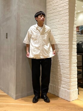 JALAN SRIWIJAYA × B:MING by BEAMS / 別注 チャッカブーツを使った