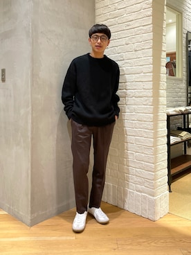 たなかさん（メンズ・172cm）の夏コーディネート