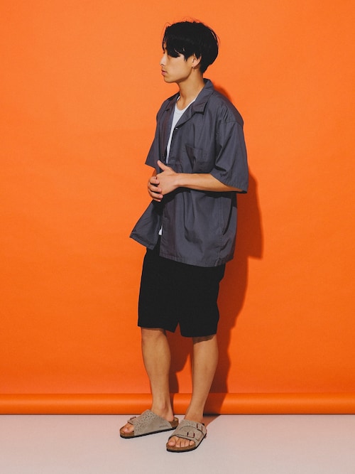ANNAK×U-DOT×BEAMS スエードサンダル ビルケンシュトックxビームスによる別注サンダルの最新作が
