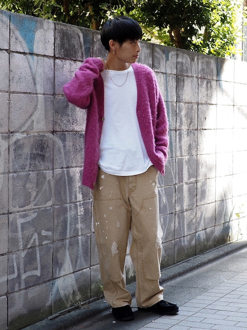 Beams Menたなかさんのニット セーターを使ったコーディネート Zozotown