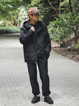 「Coming Soon...」｜たなかさん（メンズ・172cm）の夏コーディネート