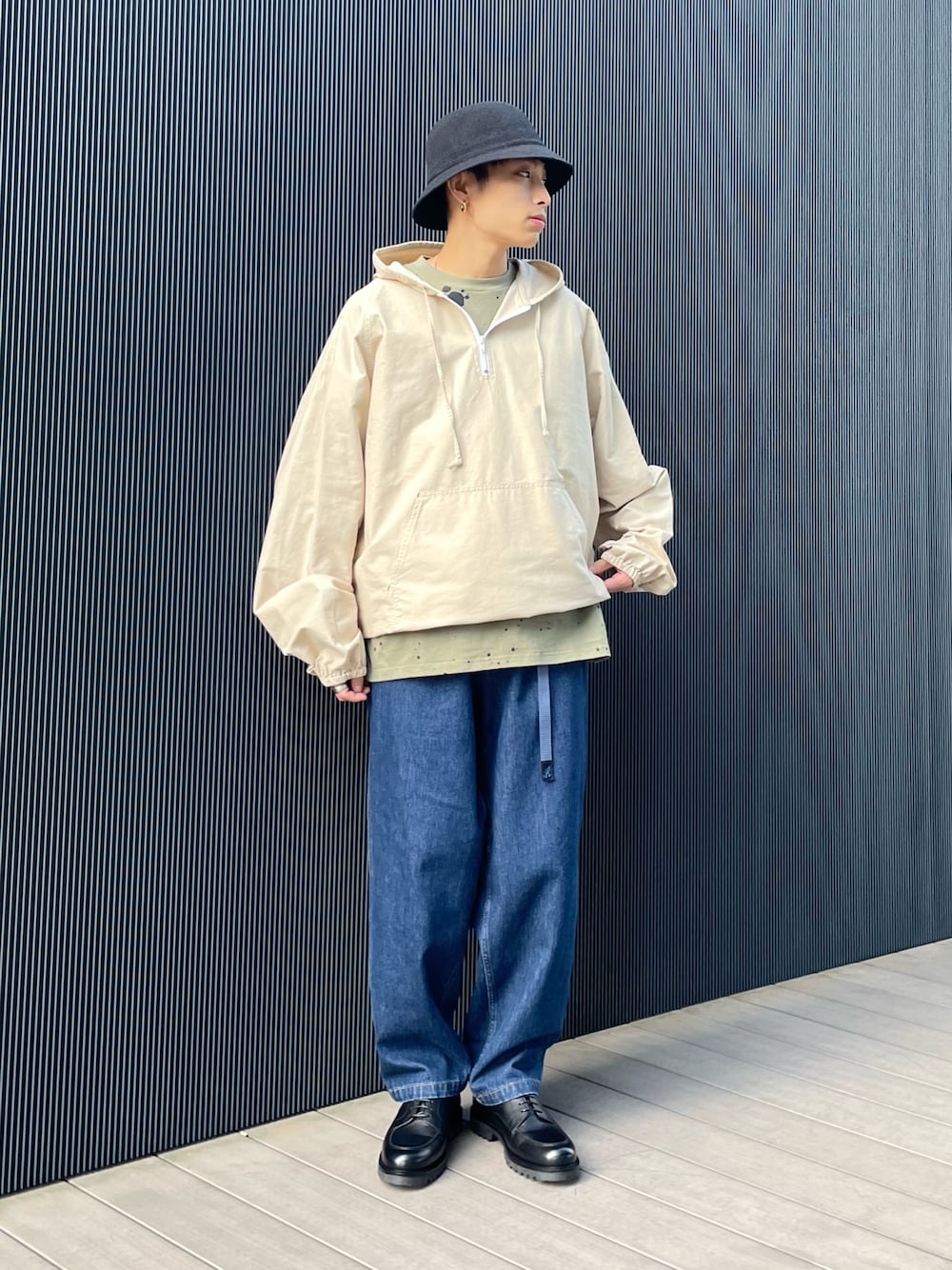 B:MING by BEAMS（ビーミングバイビームス）の「ラウンド U-チップ