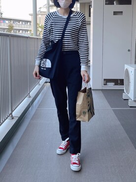 lilyさん（レディース・166cm）の秋コーディネート