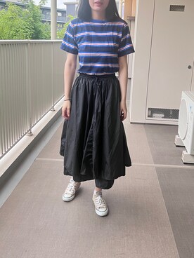 lilyさん(レディース・166cm)の夏コーディネート