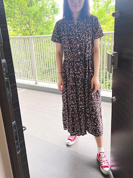 lilyさん（レディース・166cm）の夏コーディネート