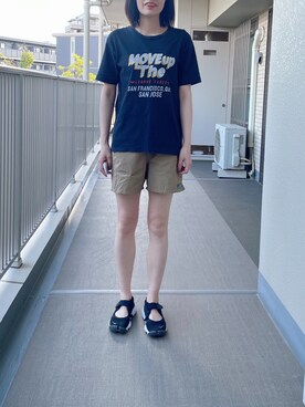 lilyさん（レディース・166cm）の夏コーディネート