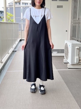 lilyさん(レディース・166cm)の夏コーディネート