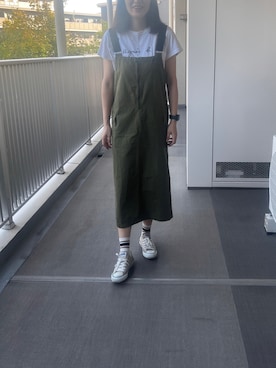 lilyさん（レディース・166cm）の秋コーディネート