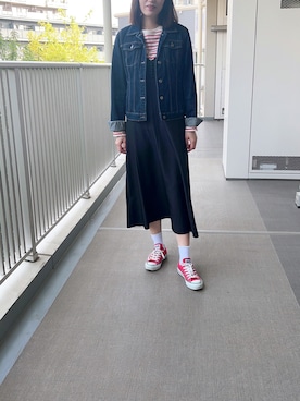 lilyさん(レディース・166cm)の春コーディネート