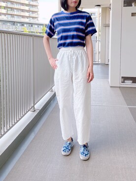 lilyさん(レディース・166cm)の夏コーディネート