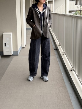 lilyさん(レディース・166cm)の春コーディネート