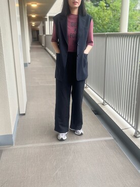 lilyさんのコーディネート