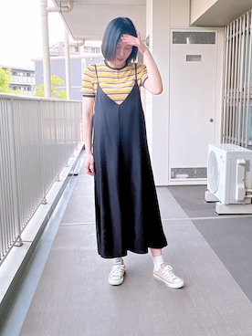 lilyさん(レディース・166cm)の夏コーディネート