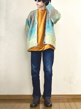 40代 のメンズ人気ファッションコーディネート 身長 161cm 170cm Wear