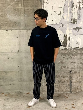 福®︎さんのコーディネート