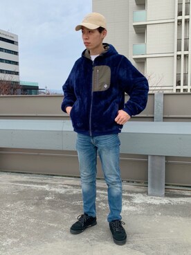 福®︎さんの「【adidas / アディダス】 JAKE BOOT 2.0 LOW」を使ったコーディネート