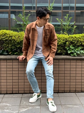 福®︎さんのコーディネート